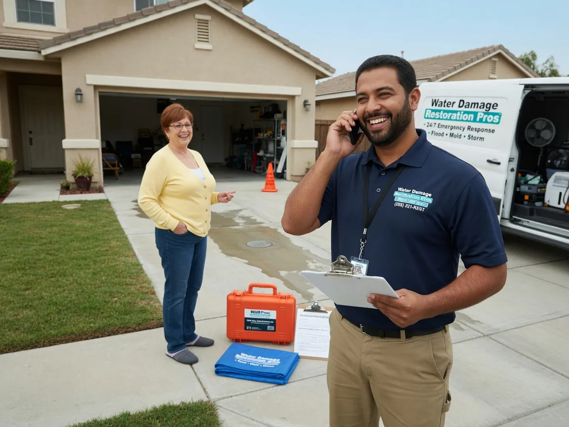 Water Damage Restoration Hanover Park, IL FAQs